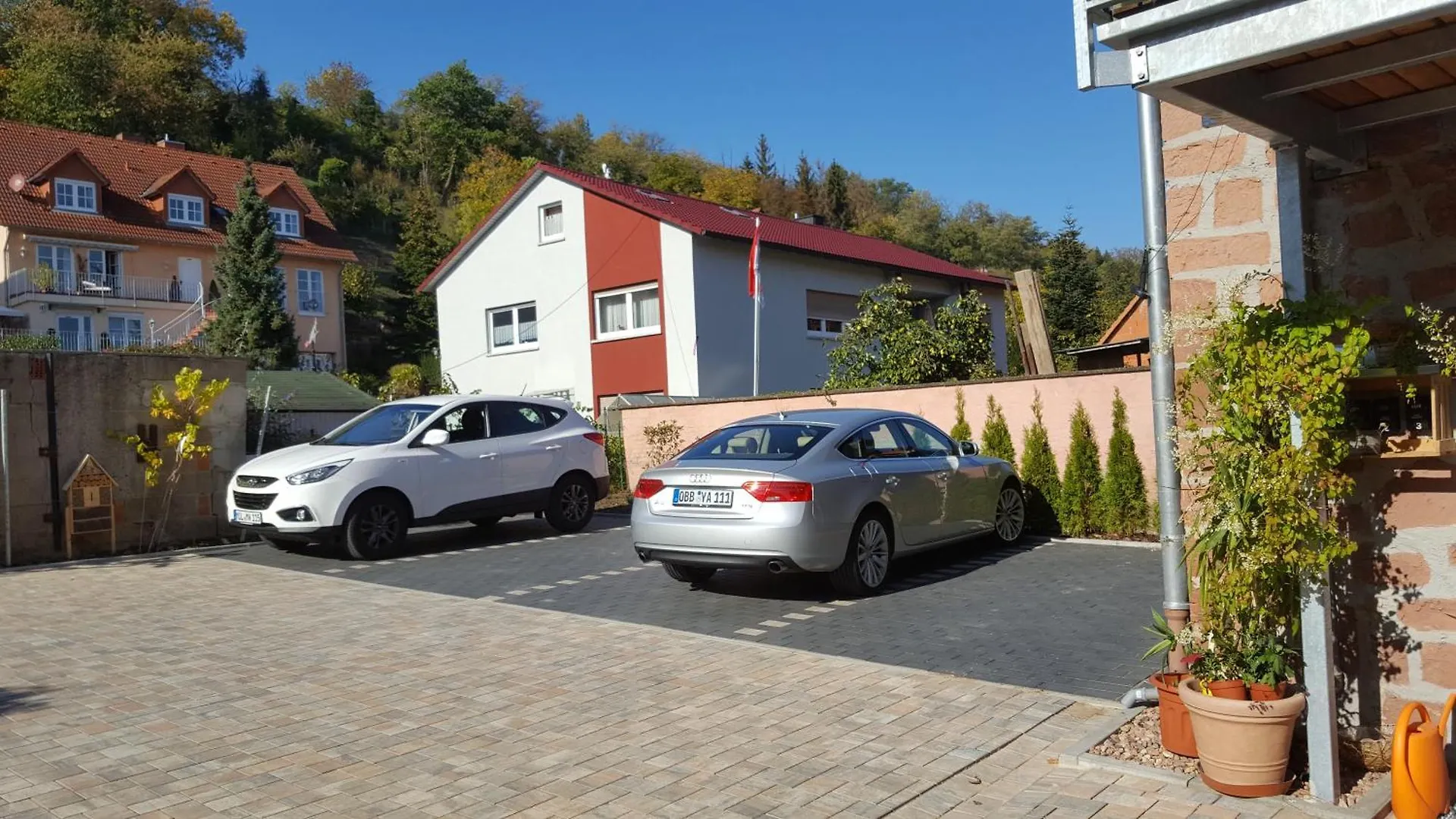 Villa Cantare Obernburg am Main