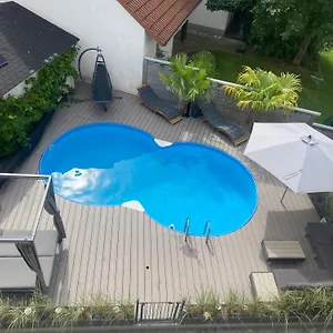 Apartment Frankenwaldwohnung, Stockheim (Oberfranken)