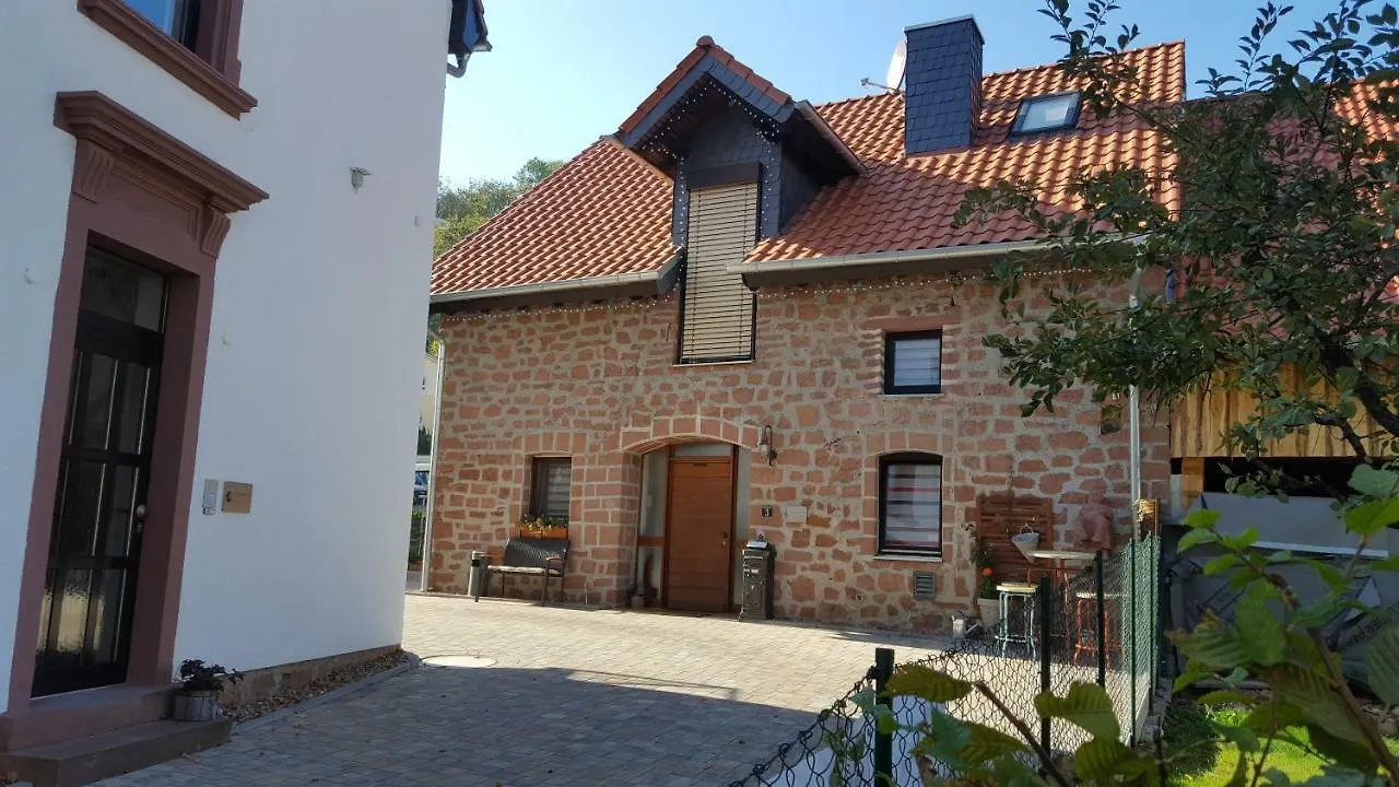 Villa Cantare Obernburg am Main 0*,  Deutschland